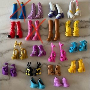 MLP equestria girls shoes